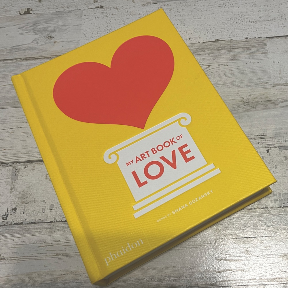 My art book of love